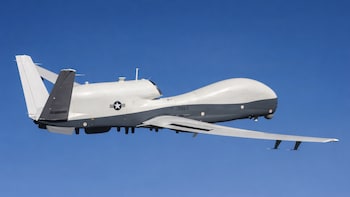 Iran War: US Navy Confirms Loss Of A Drone Worth Rs 2,222 Crore In Strait Of Hormuz