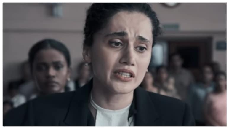 Assi OTT Release Date: When And Where To Watch Taapsee Pannu's Film &mdash; Cast, Plot, Other Details