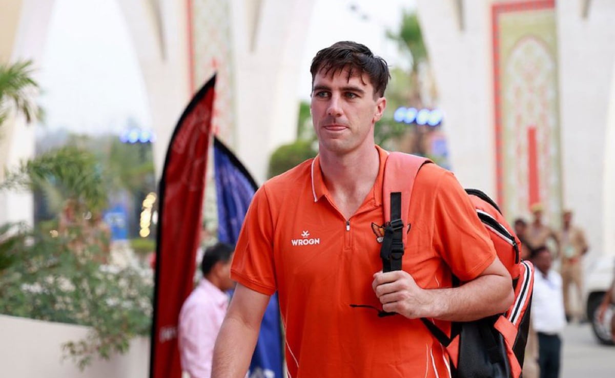 Pat Cummins Leaves SRH Camp And Returns To Australia. This Is The Reason