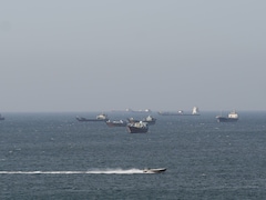 Live: Trump, Iran Cite Progress In Talks, Uncertainty Hangs Over Hormuz