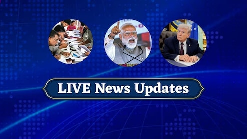 LIVE:  क्रूड ऑयल के दाम 130 डॉलर प्रतिबैरल के पार,  मनी लॉन्ड्रिंग केस में कथित ठग सुकेश चंद्रशेखर को मिली जमा