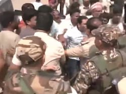 Voter Intimidation Charge, Trinamool vs Humayun Kabir As Bengal Votes