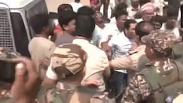 Voter Intimidation Charge, Trinamool vs Humayun Kabir As Bengal Votes
