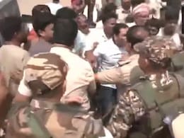 Voter Intimidation Charge, Trinamool vs Humayun Kabir As Bengal Votes