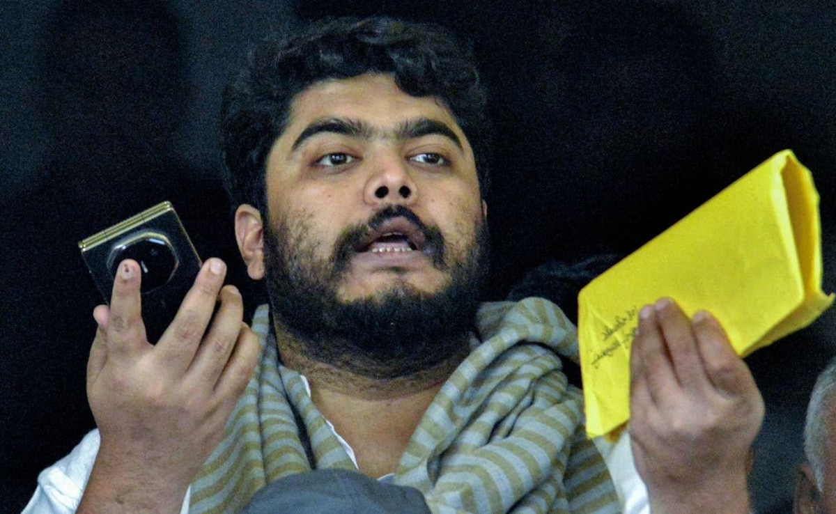 RJD विधायक ओसामा शहाब को कोर्ट से बड़ा झटका, अग्रिम जमानत याचिका खारिज