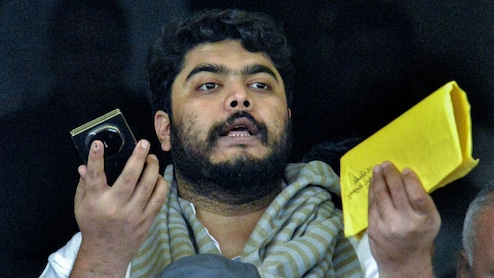 RJD विधायक ओसामा शहाब को कोर्ट से बड़ा झटका, अग्रिम जमानत याचिका खारिज