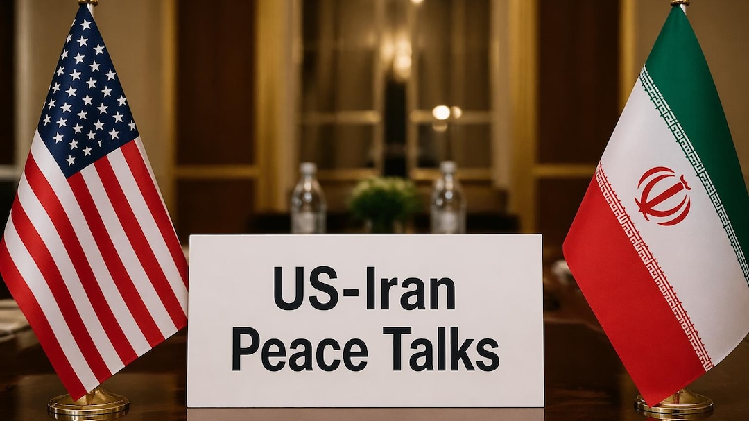 'Negotiations Unacceptable': Peace Talks To Falter? Iran MP Calls Out US' 'Excessive Demands'