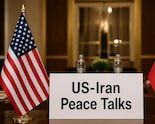 'Negotiations Unacceptable': Peace Talks To Falter? Iran MP Calls Out US' Demands