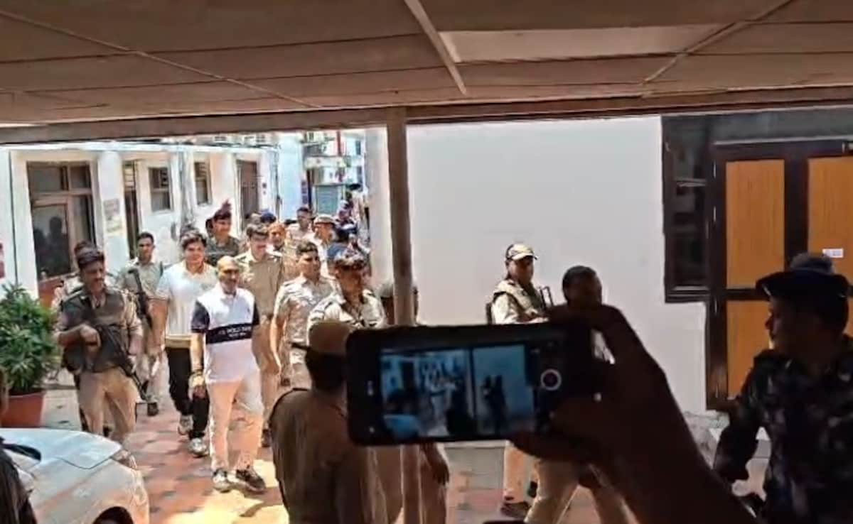 Latest and Breaking News on NDTV