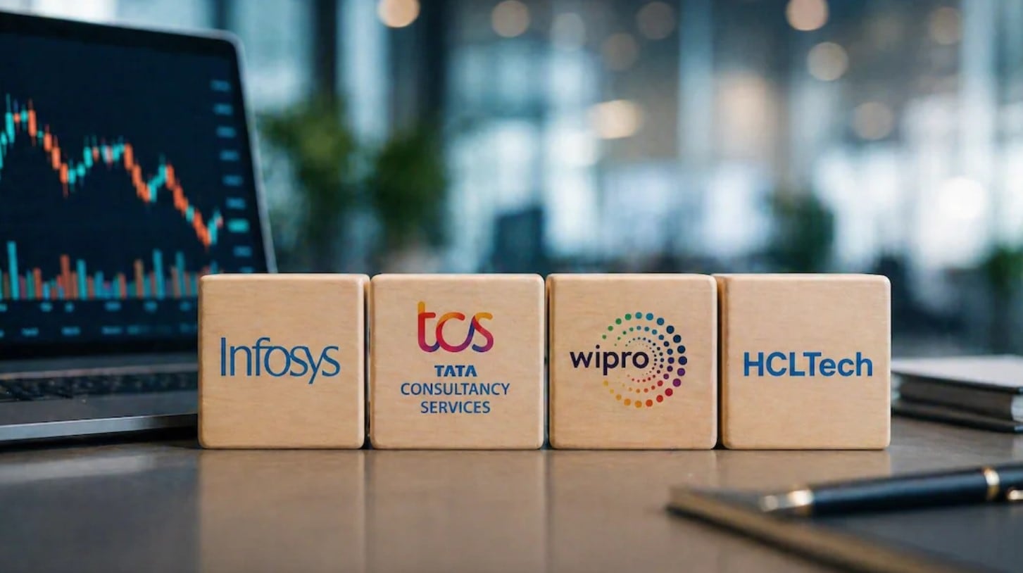 Infosys, TCS, Wipro and HCLTech differ on AI and hiring after Q1 results