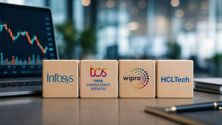 Infosys Vs TCS Vs Wipro Vs HCLTech: Who Leads In AI, Deal Wins And Hiring After Q1?