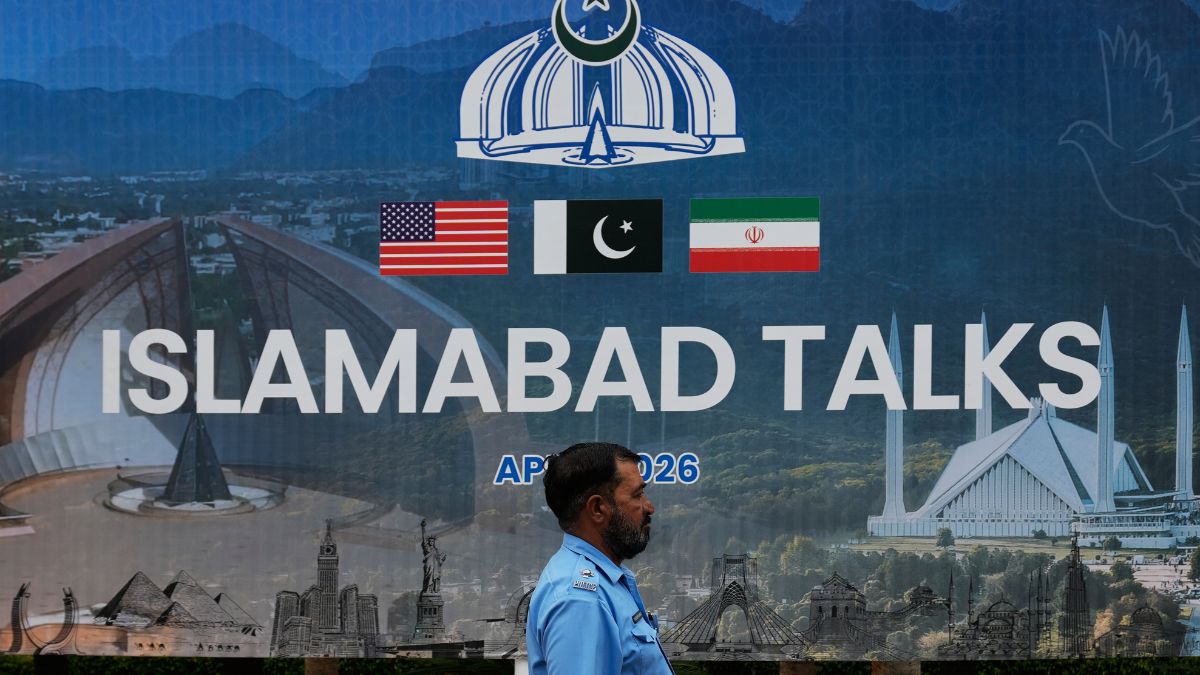 ईरान प्री-वॉर कंडीशन चाह रहा था... ट्रंप के ऑफर को कर दिया 'ना'-  पाकिस्तानी पत्रकार ने बता दी अंदर की बात