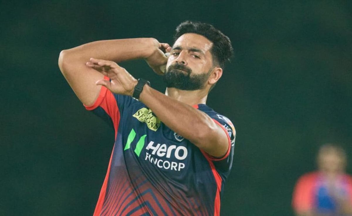 Delhi Capitals Snub Rs 8.4 Crore Jammu And Kashmir Star For IPL 2026 Clash vs Lucknow Super Giants