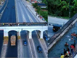 हवा में बहता पानी! केरल का ये &lsquo;वॉटर ब्रिज&rsquo;दिखता है जन्नत जैसा, लेकिन यहां जाना पड़ सकता है भारी!