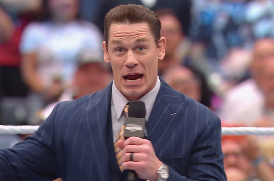 "Forget About Me": John Cena Makes Huge Statement About His WWE Legacy