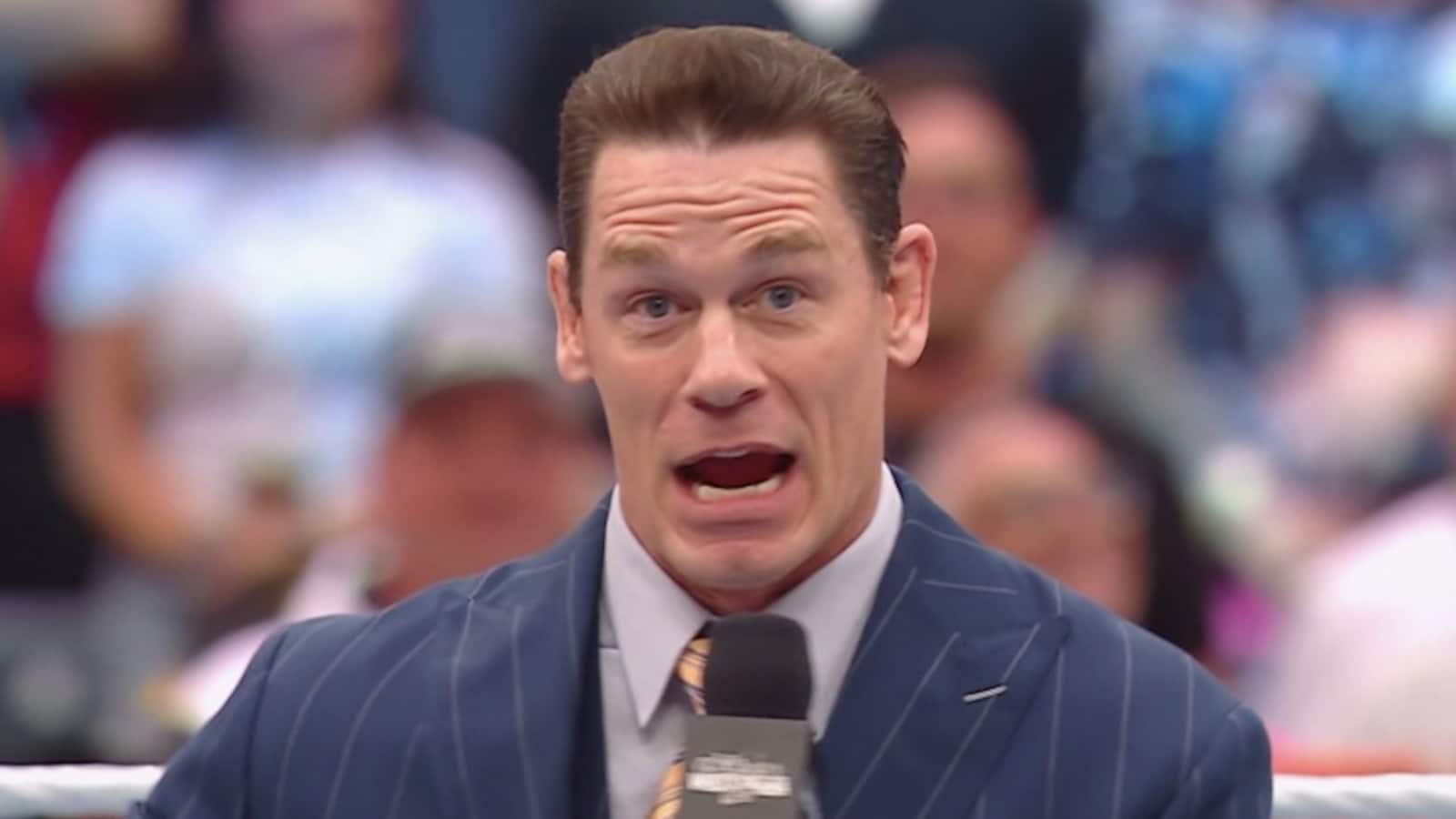 "Forget About Me": John Cena Makes Unexpected Statement About His WWE Legacy