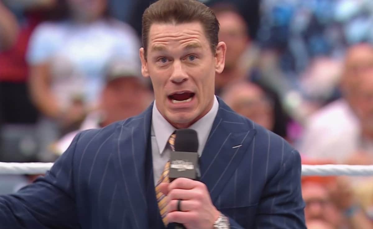 WWE WrestleMania 42, Night 1 LIVE Updates: John Cena Kicks Off Show, Famous YouTuber Loses