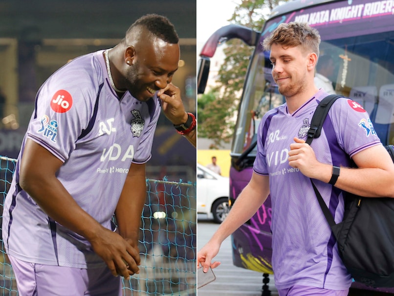 "Retired Andre Russell Still Better Than Rs 25 Crore Cameron Green": Mohammad Kaif