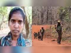 कांकेर मुठभेड़ में ‘रूपी’ ढेर: बस्तर की आखिरी तेलुगू महिला माओवादी कमांडर का अंत, पति भी एनकाउंटर में मारा गया था