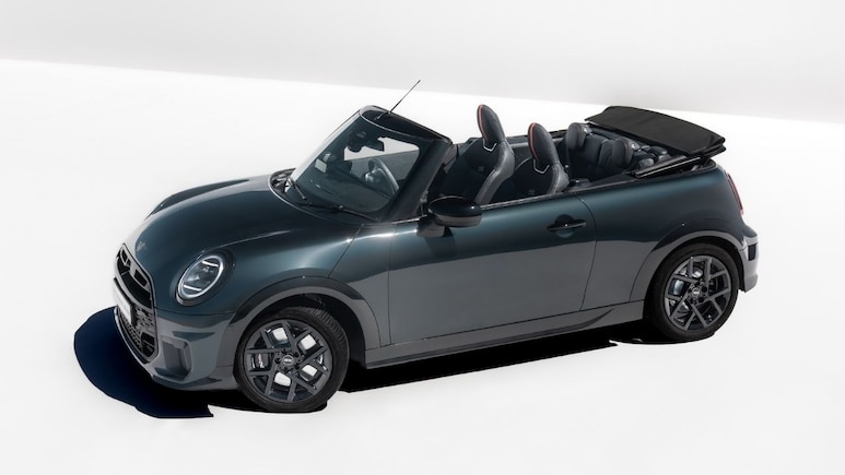 2026 Mini Convertible JCW Pre-Bookings Open In India Ahead Of Launch