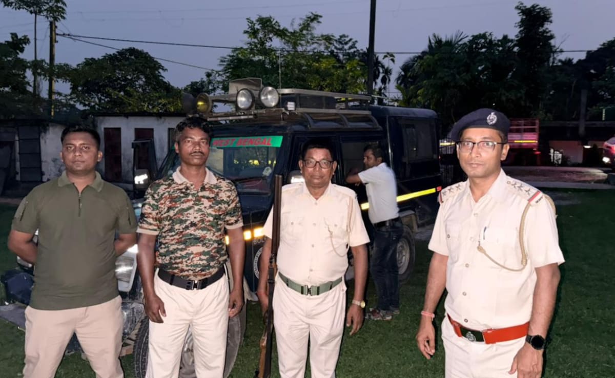 Ballots vs Beasts: The High-Stakes Polls In Jalpaiguri's Leopard Territory