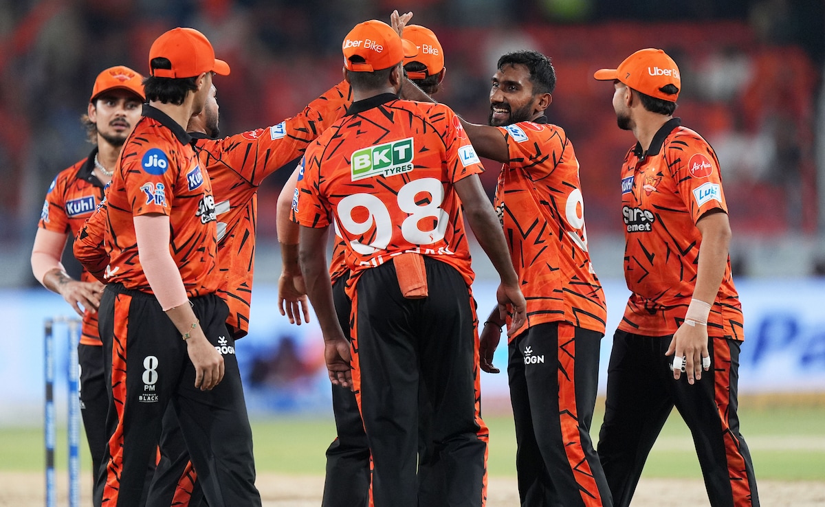 SRH Sign U19 World Cups Joint-Highest Wicket-Taker As Injury Replacment