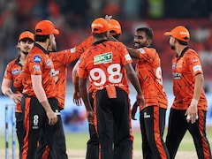 IPL Live: SRH In Cruise Control As DC Lose 5th Wicket; 76 Needed Of 24