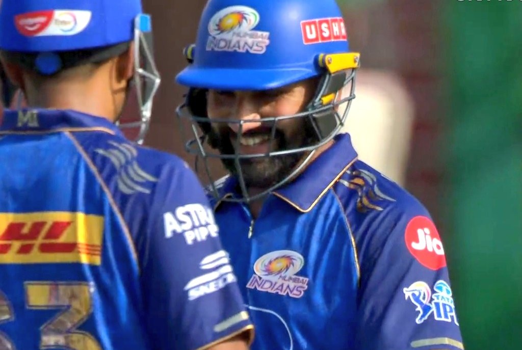 Rohit Sharma's Bluff Forces Kuldeep Yadav, Delhi Capitals To Make DRS Blunder