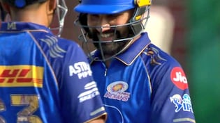 Rohit Sharma's Bluff Forces Kuldeep Yadav, Delhi Capitals To Make DRS Blunder During IPL 2026 Game