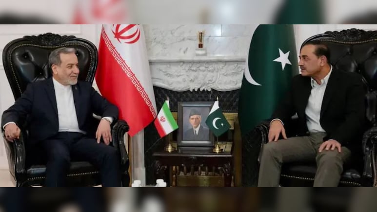 ईरान के विदेश मंत्री ने असीम मुनीर से की मुलाकात, अमेरिकी दूत रास्ते में, अब ये है तैयारी