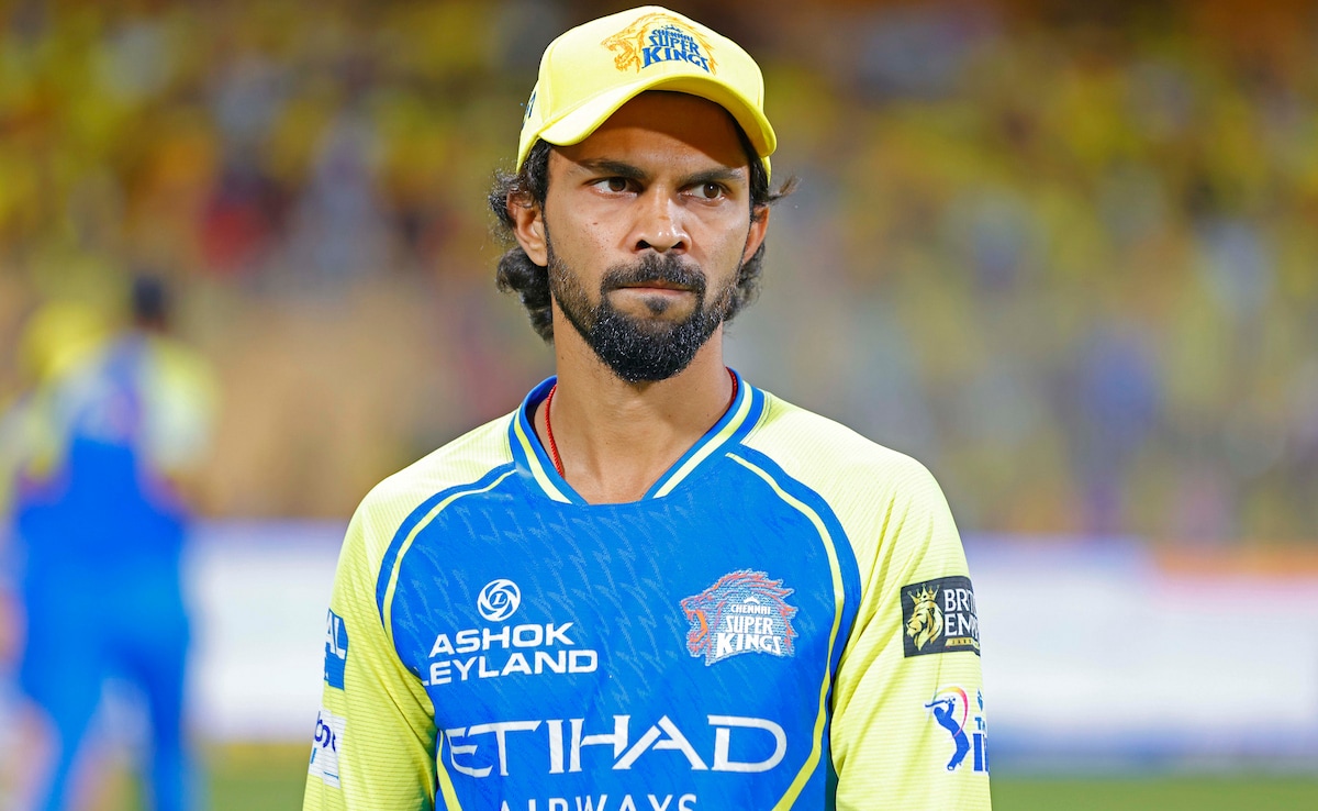 "Dont Have X-Factor": CSK Captain Ruturaj Gaikwads Straight Talk After Win Over DC