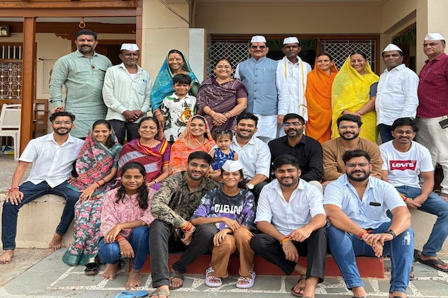 BJP सांसद ज्ञानेश्वर पाटिल के भाई विश्वनाथ की संदिग्ध मौत; कुंए से मिला शव, PM रिपोर्ट का इंतजार