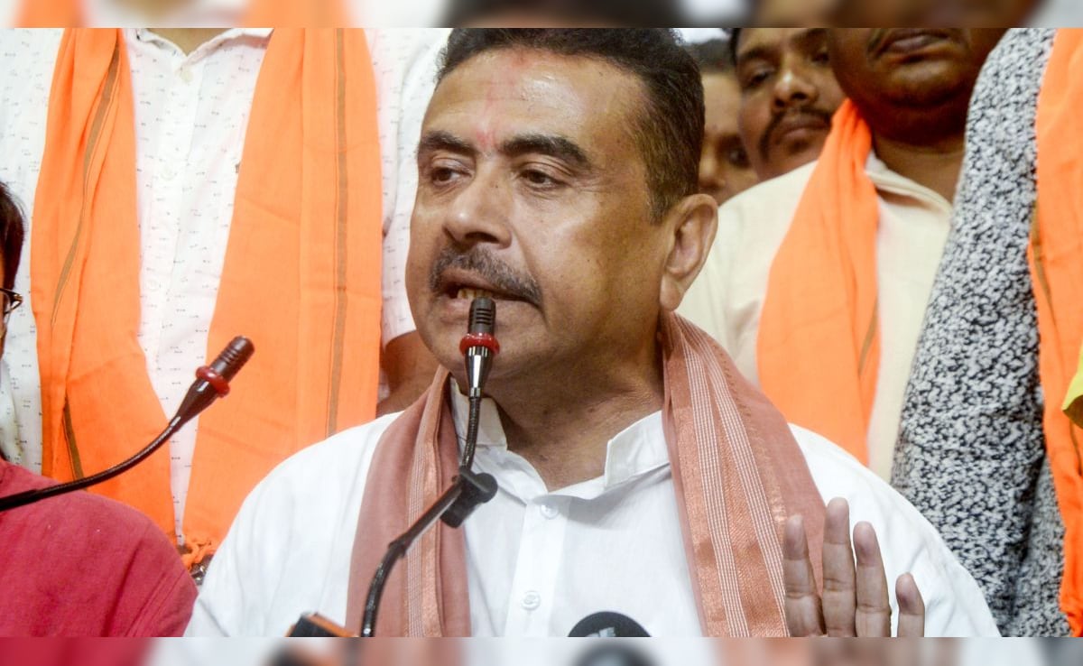 हावड़ा में सुवेंदु अधिकारी की रैली में लगे 'जय बांग्ला' के नारे, TMC कार्यकर्ताओं से भिड़े BJP समर्थक