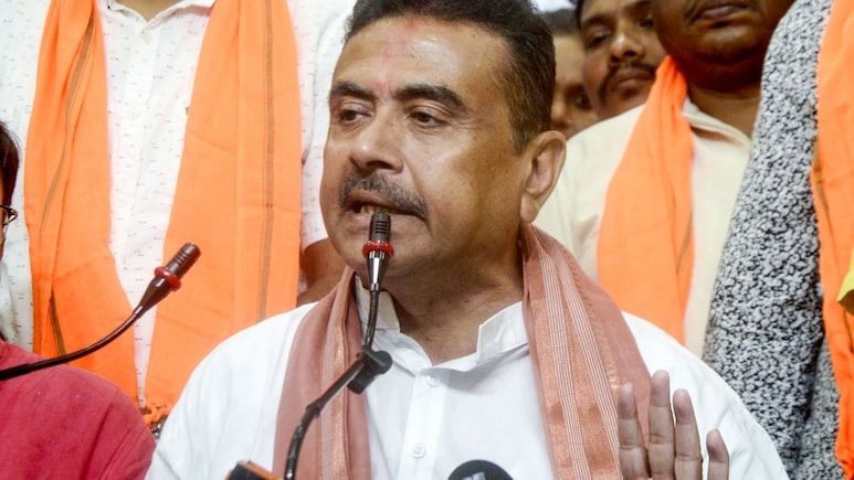 हावड़ा में सुवेंदु अधिकारी की रैली में लगे 'जय बांग्ला' के नारे, TMC कार्यकर्ताओं से भिड़े BJP समर्थक