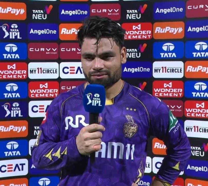 रिंकू सिंह को मिला नया नाम, क्या उन्हें आया पसंद? एक झटके में दे दिया जवाब