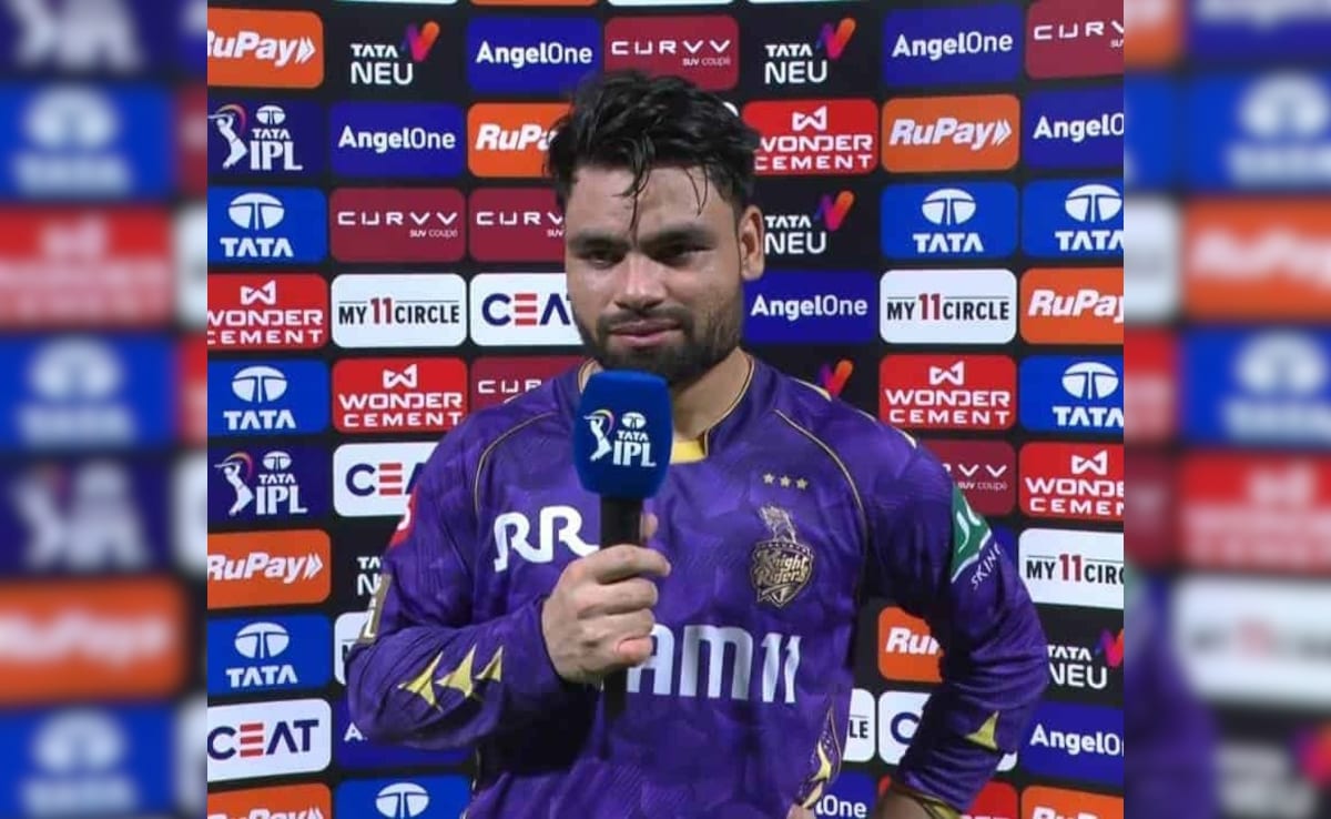 रिंकू सिंह को मिला नया नाम, क्या उन्हें आया पसंद? एक झटके में दे दिया जवाब