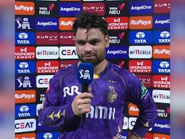 Super Over: सुपर ओवर में 'सुपरमैन' अंदाज, रिंकू सिंह ने कैच लपक कर पलट दी बाजी, टर्निंग पॉइंट पर दिया बड़ा बयान - VIDEO