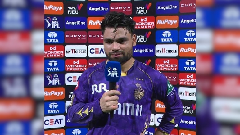 रिंकू सिंह को मिला नया नाम, क्या उन्हें आया पसंद? एक झटके में दे दिया जवाब