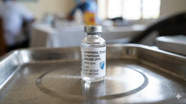 Sustained vaccination efforts are the best way to prevent diphtheria