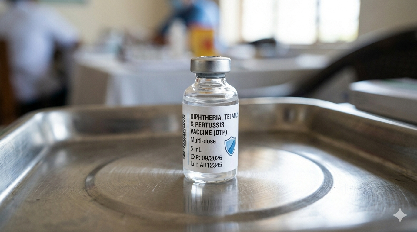 Sustained vaccination efforts are the best way to prevent diphtheria