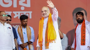 Amit Shah Counters 'Outsider CM' Charge, Targets Mamata Banerjee