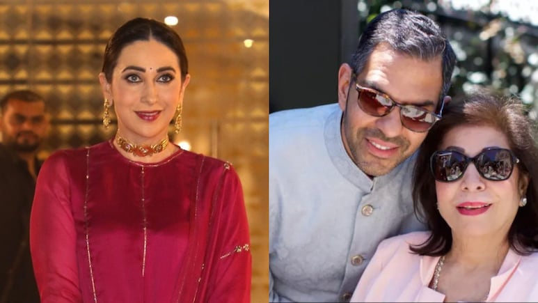 'दुख की बात संजय ने प्रिया से की शादी', रानी कपूर ने लगाए बहू पर आरोप, बोलीं- प्यारी हैं करिश्मा