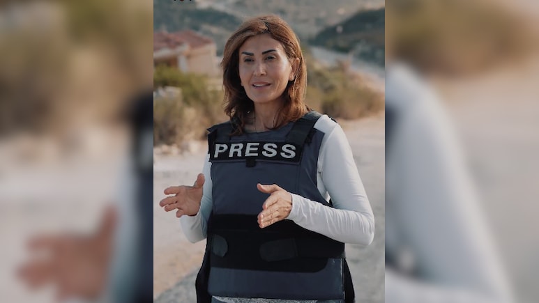 'Received Threats From Israeli WhatsApp Number': Who Was Amal Khalil? Journalist Killed In Lebanon War