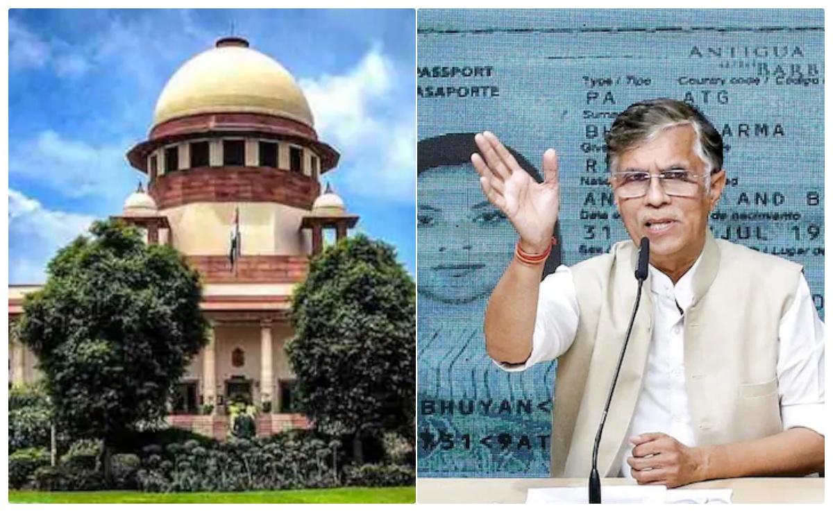 पवन खेड़ा को नहीं मिली सुप्रीम कोर्ट से अग्रिम जमानत, कोर्ट ने पूछा- 'तेलंगाना की बजाय असम क्यों नहीं गए'