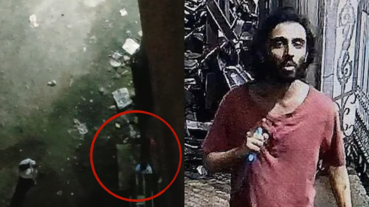 NDTV EXCLUSIVE: मीरा रोड चाकूबाजी का लाइव वीडियो आया सामने, रोंगटे खड़े कर देगी हमलावर की सनक