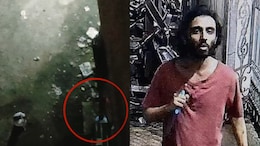 Chilling Video Shows Guard Pleading For Mercy As Man Stabs Him In Mumbai
