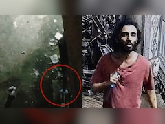 कलमा नहीं पढ़ने पर चाकू मारने के बाद पहने थे काले कपड़े, आरोपी जुबैर को उम्मीद- ISIS आएगा छुड़ाने