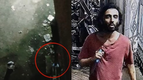 कलमा नहीं पढ़ने पर चाकू मारने के बाद पहने थे काले कपड़े, आरोपी जुबैर को उम्मीद- ISIS आएगा छुड़ाने