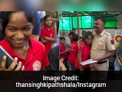 Delhi Student's Emotional Call To Mother After Class 10 Results Wins Hearts