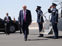 "US Will Start Dropping Bombs Again If No Deal Reached": Trump Warns Iran